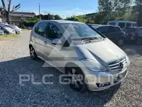 2012 Mercedes Benz A 180