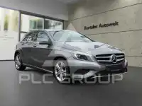 2012 Mercedes Benz A 180