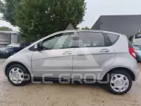 2012 Mercedes Benz A 180