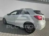 2012 Mercedes Benz A 180