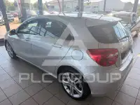 2012 Mercedes Benz A 180