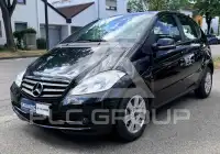 2012 Mercedes Benz A 180