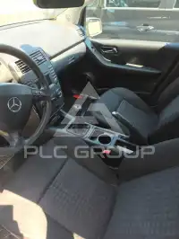 2012 Mercedes Benz A 180