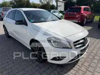 2012 Mercedes Benz A 180