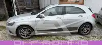 2012 Mercedes Benz A 180