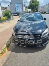 2012 Mercedes Benz A 180