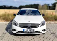 2012 Mercedes Benz A 180