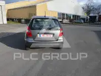 2012 Mercedes Benz A 180