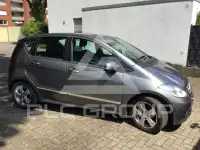 2012 Mercedes Benz A 180