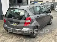 2012 Mercedes Benz A 180