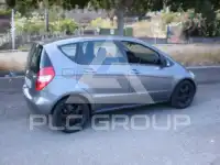 2012 Mercedes Benz A 180