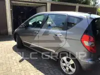 2012 Mercedes Benz A 180