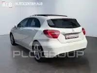 2012 Mercedes Benz A 180