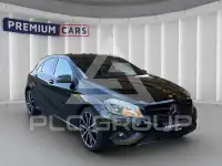 2012 Mercedes Benz A 180