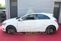 2012 Mercedes Benz A 180