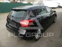 2012 Mercedes Benz A 180