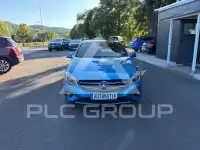 2012 Mercedes Benz A 200