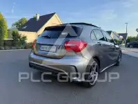 2012 Mercedes Benz A 200