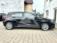 2012 Mercedes Benz A 200
