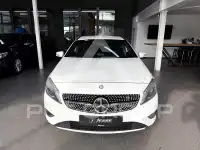 2012 Mercedes Benz A 200