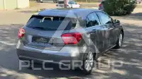 2012 Mercedes Benz A 200