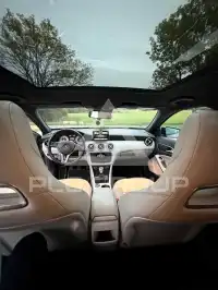 2012 Mercedes Benz A 200