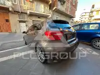 2012 Mercedes Benz A 200
