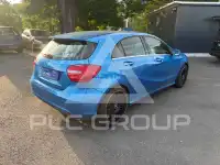 2012 Mercedes Benz A 200