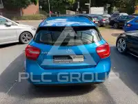 2012 Mercedes Benz A 200