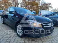 2012 Mercedes Benz A 200