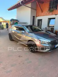 2012 Mercedes Benz A 200