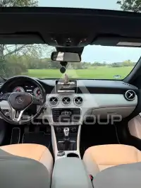 2012 Mercedes Benz A 200