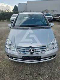 2012 Mercedes Benz A 200