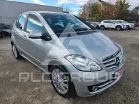 2012 Mercedes Benz A 200