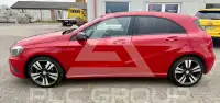 2012 Mercedes Benz A 200