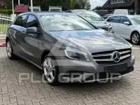 2012 Mercedes Benz A 200