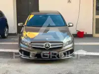 2012 Mercedes Benz A 200