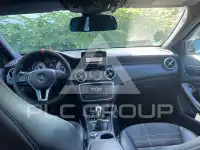 2012 Mercedes Benz A 200