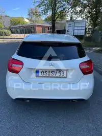 2012 Mercedes Benz A 200