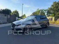 2012 Mercedes Benz A 200