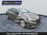2012 Mercedes Benz A 200