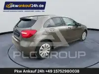 2012 Mercedes Benz A 200