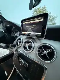 2012 Mercedes Benz A 200