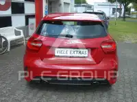 2012 Mercedes Benz A 200