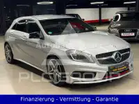 2012 Mercedes Benz A 200
