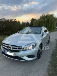 2012 Mercedes Benz A 200