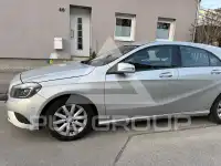 2012 Mercedes Benz A 200
