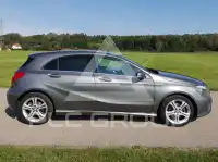 2012 Mercedes Benz A 200