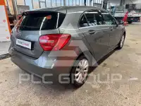 2012 Mercedes Benz A 200