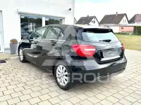 2012 Mercedes Benz A 200